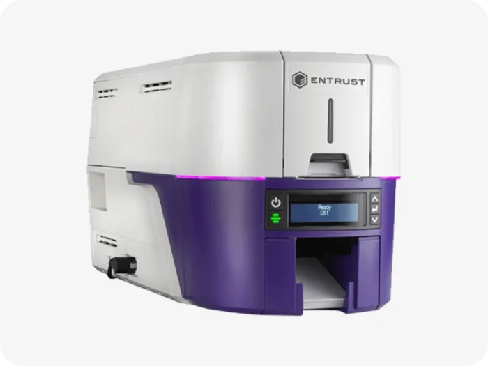 Entrust Sigma DS2