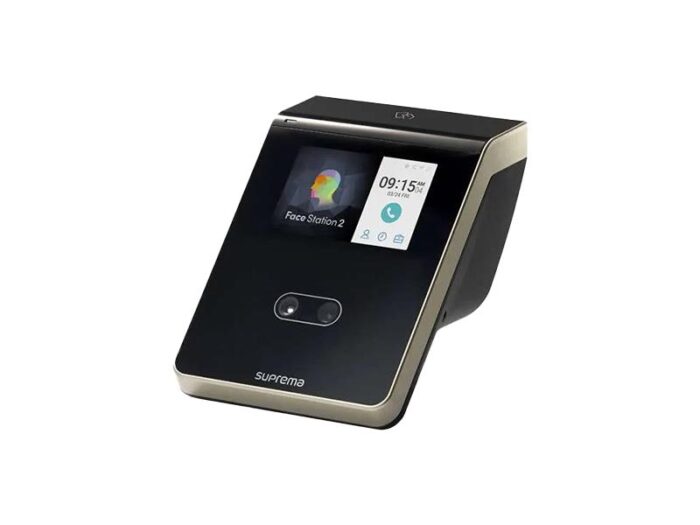 Suprema FaceStation 2 in Saudi Arabia, Suprema FaceStation 2, facial recognition, biometric reader, rfid cards, time & attendance management, suprema supplier