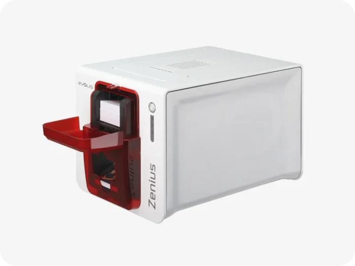 Evolis Zenius ID Card Printers