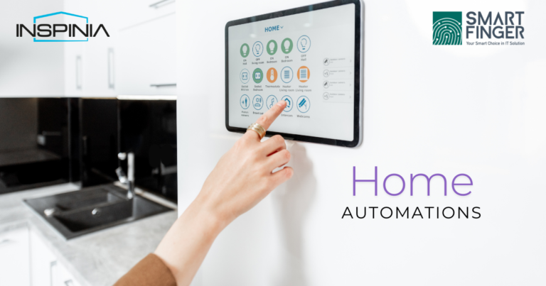 The Rise of Smart Home Automation in Saudi Arabia: Embracing the Future with Inspinia