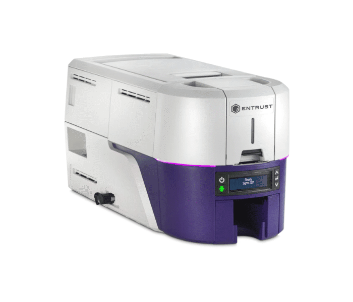 ENTRUST Sigma DS1 ID Card Printer in Saudi Arabia