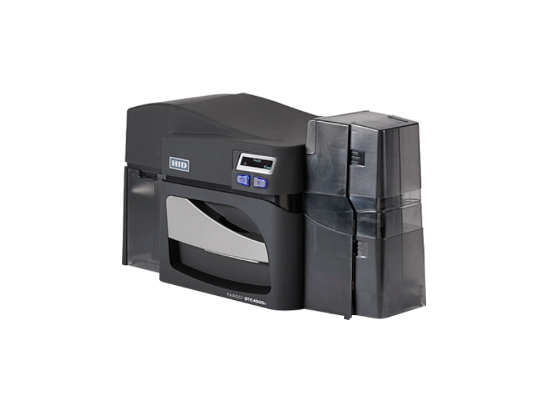 HID Fargo in Saudi Arabia - Smart Finger