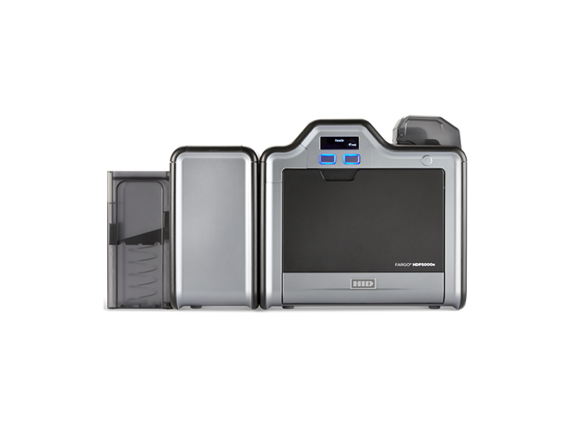 HID Fargo in Saudi Arabia - Smart Finger