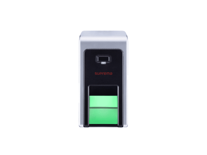 RealPass-D Live Scanner in Saudi Arabia