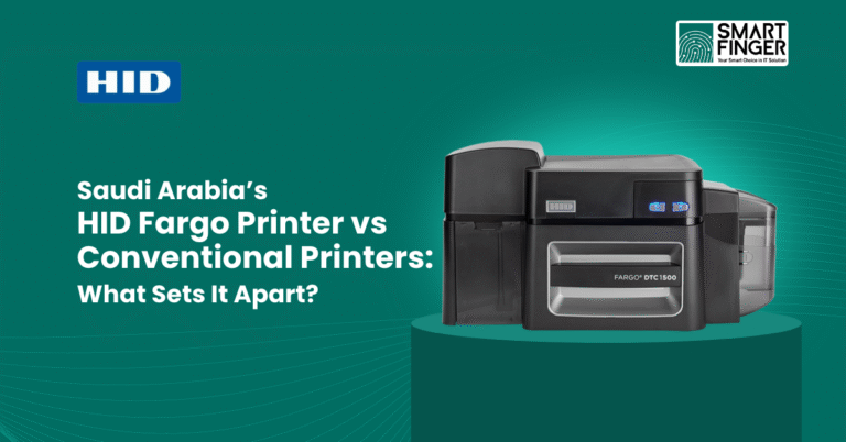 Saudi Arabia’s HID Fargo Printer vs. Conventional Printers:- What Sets It Apart? 
