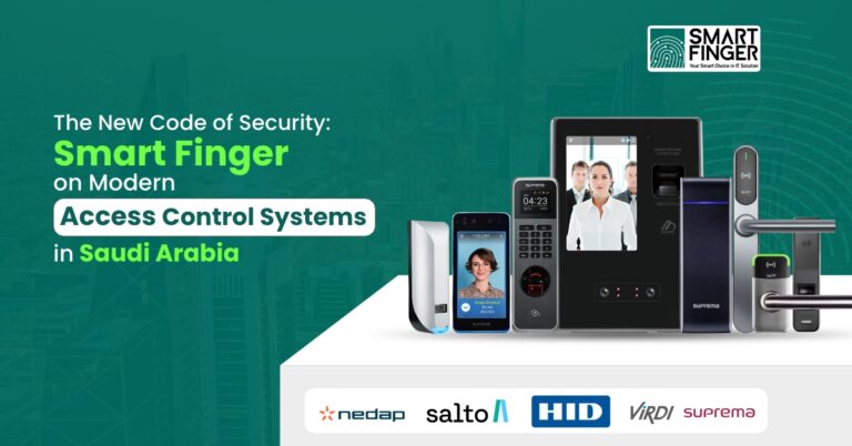  The New Code of Security:- Smart Finger on Modern Access Control System in Saudi Arabia 