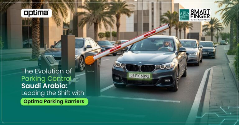 The Evolution of Parking Control in Saudi Arabia:- Leading the Shift with Optima Parking Barriers  