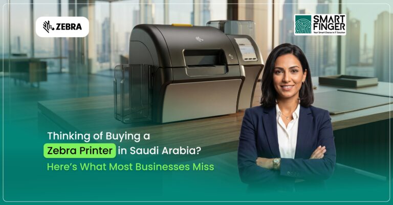 Thinking of Buying a Zebra Printer in Saudi Arabia? Here’s What Most Businesses Miss