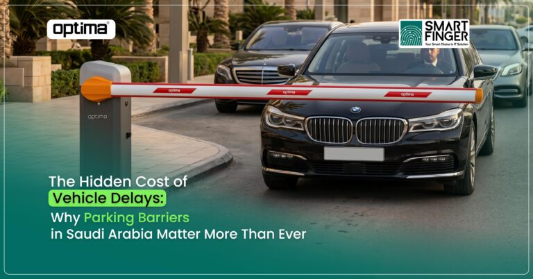 The Hidden Cost of Vehicle Delays: Why Parking Barriers in Saudi Arabia Matter More Than Ever