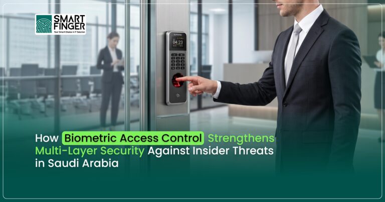 How Biometric Access Control Strengthens Multi Layer Security Against Insider Threats in Saudi Arabia 