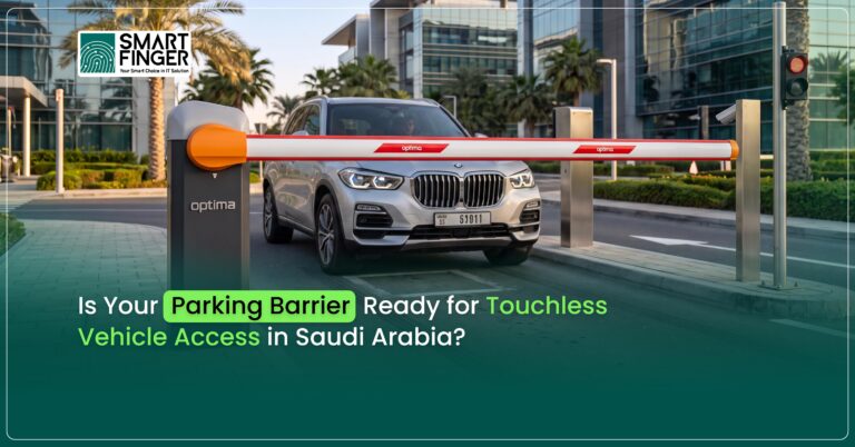 Parking Barrier, Parking Barrier in Saudi Arabia