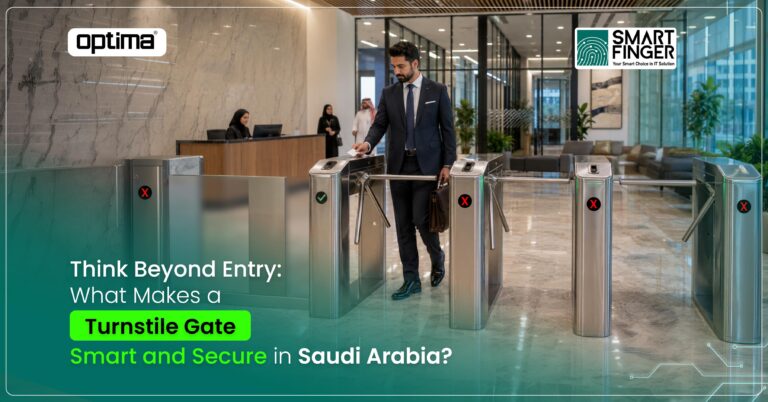  Think Beyond Entry:- What Makes a Turnstile Gate Smart and Secure in Saudi Arabia? 