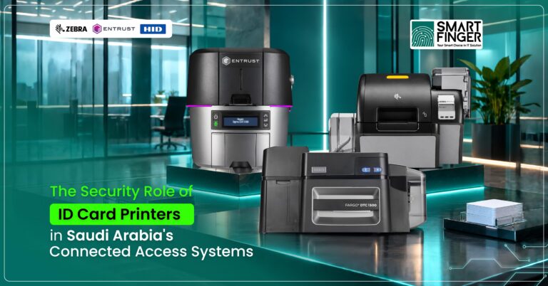 ID Card Printers in Saudi Arabia